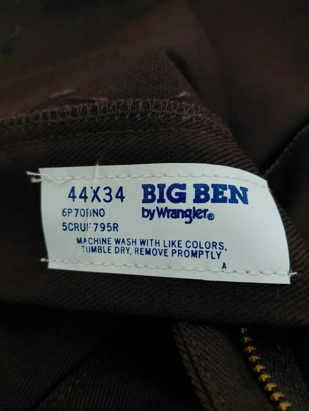 Wrangler nwt men